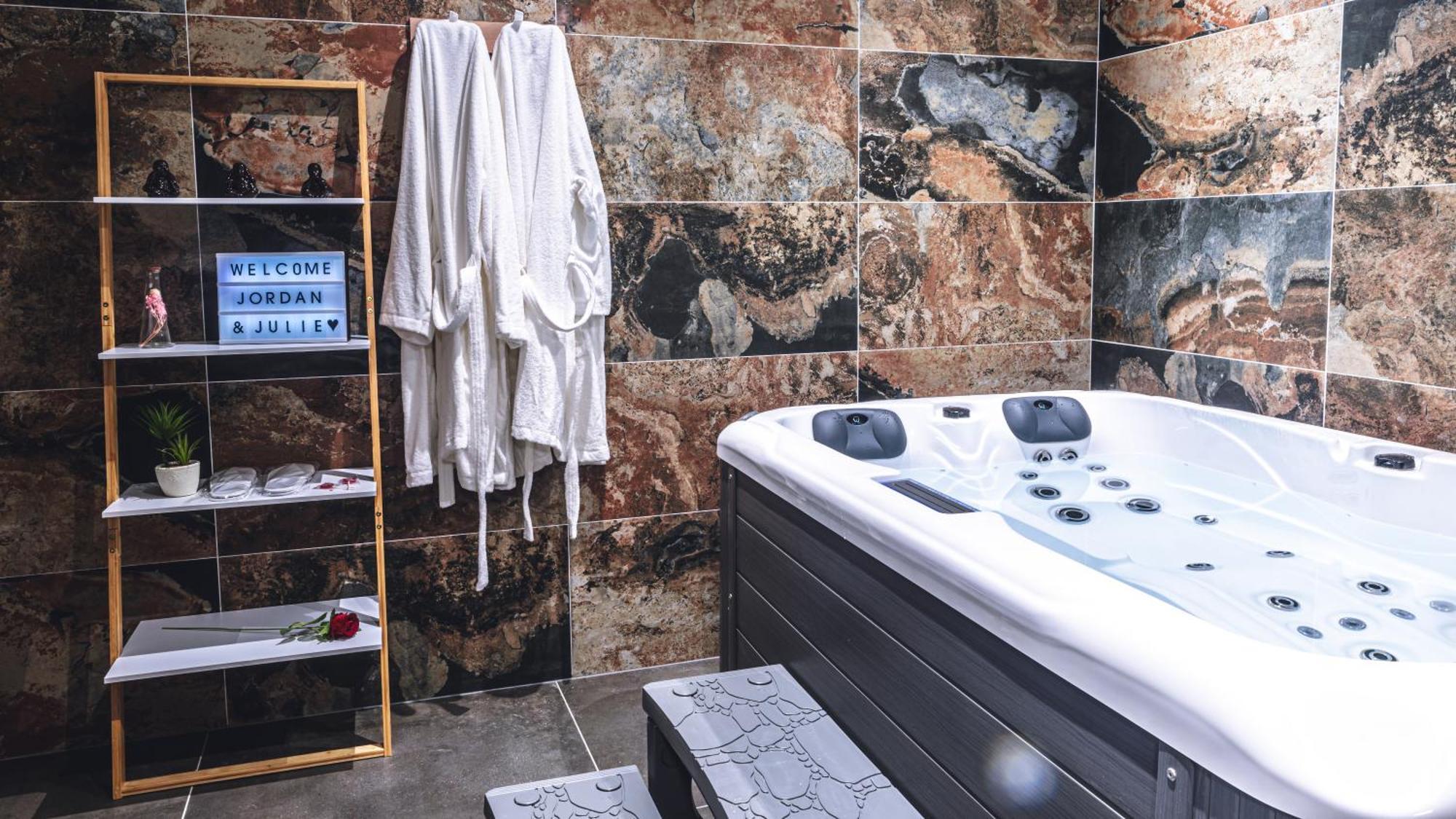 Evasion Room Spa Henin-Beaumont Luaran gambar